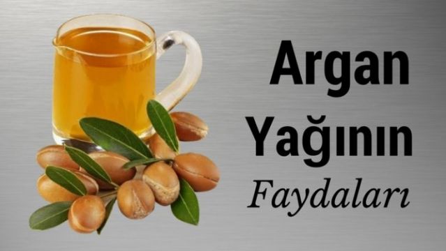 ARGAN YAĞI                       